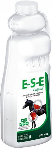 Imagem de E-S-E - Vitamina E - Selênio - Liquido - 1 Litro