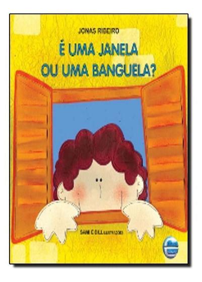 Imagem de É uma Janela Ou uma Banguela