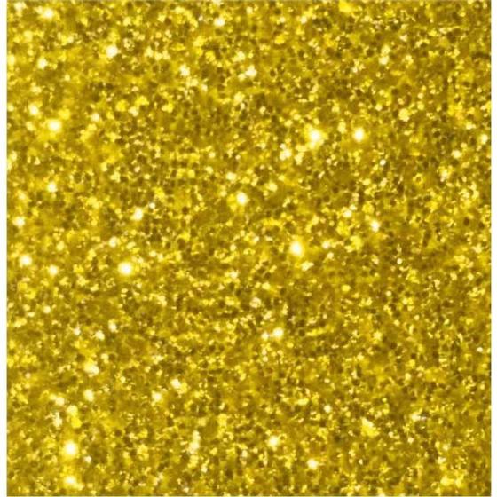 Imagem de E.v.a glitter 1,5mm 40x48 dourado / 10fl / dub flex