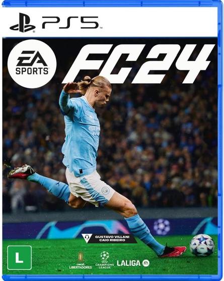 Imagem de EA Sports FC 24 - PS5