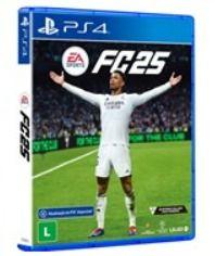EA Sports FC 25 Ps4 Lacrado Mídia Física é boa?