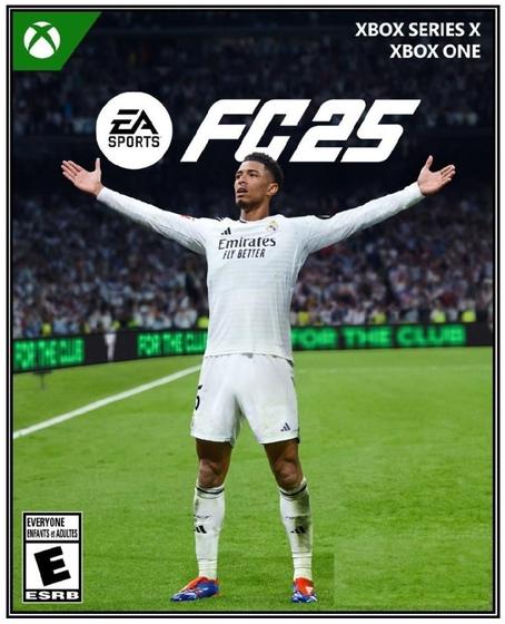 Imagem de EA Sports FC 25 - XBOX-ONE-SX