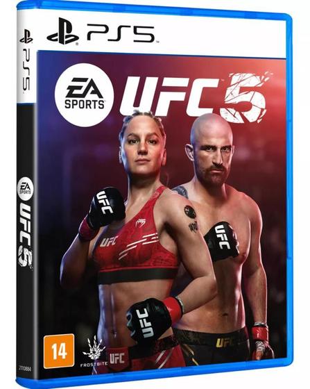 Imagem de EA Sports UFC 5 - PS5
