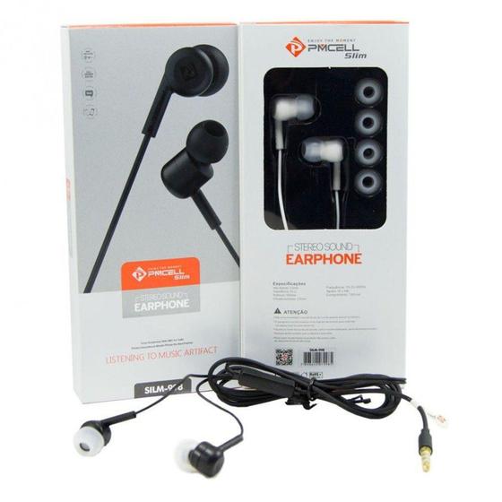 Imagem de EarPhone Stero Soud FO-13 - PMCELL