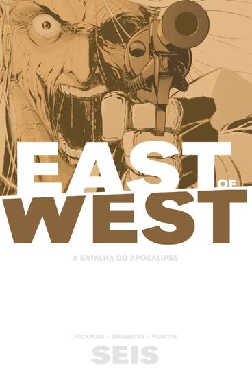 Imagem de East of West - a Batalha do Apocalipse: Volume 6 - Devir