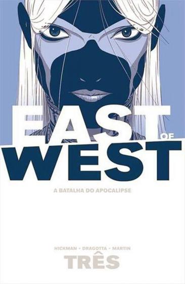 Imagem de East Of West Vol.3: A Batalha do Apocalipse - HQ - Devir