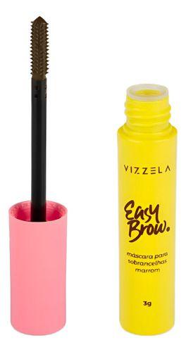 Imagem de Easy Brow  Vizzela - Mascara Para Sombrancelhas Cor 03