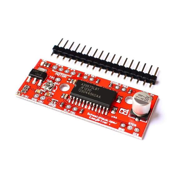 Imagem de Easy Driver V44 A3967 Módulo Motor De Passo P/ Arduino Pic