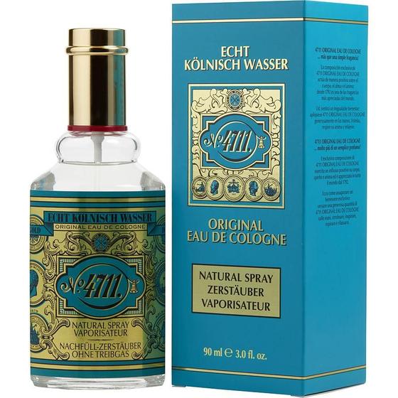 Imagem de Eau De Colônia Spray 90 Ml 4711 4711 Unisex