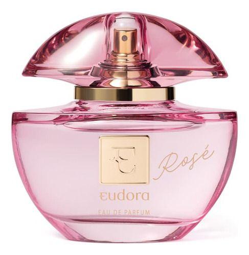 Imagem de Eau De Parfum Eudora Rose 75ml