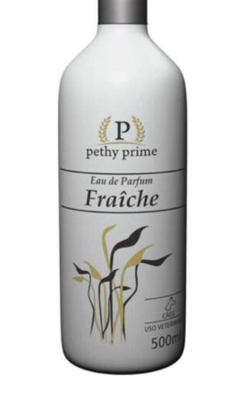 Imagem de Eau de Parfum Fraiche 500ml Pethy Prime