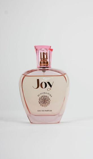 Imagem de Eau De Parfum New Joy 100ml Flora Pura