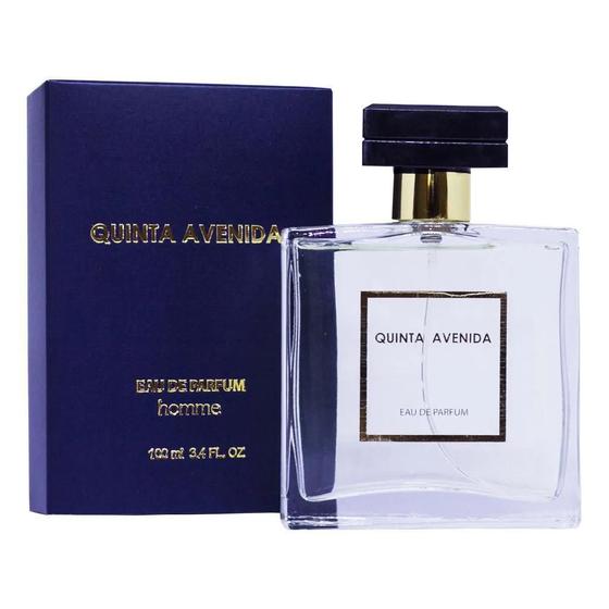 Eau De Parfum Quinta Avenida Perfumes Nº39 100Ml Perfume Masculino