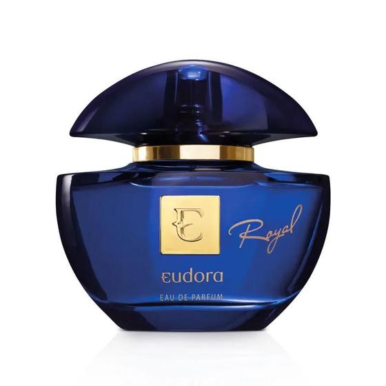 Imagem de Eau de parfum royal 75ml eudora