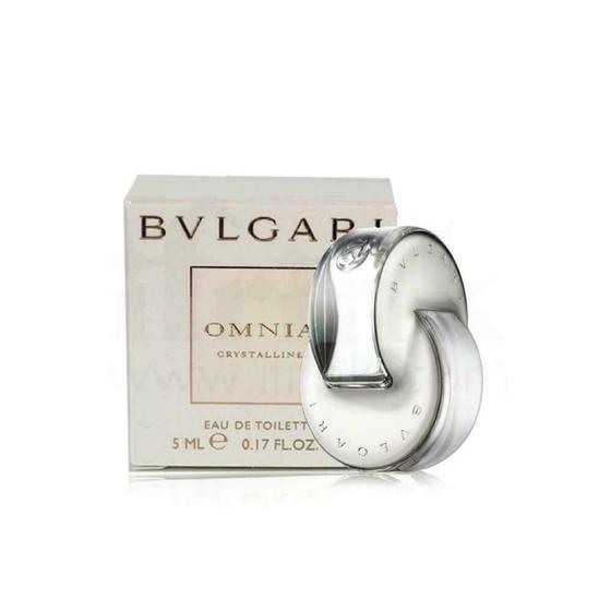 Imagem de Eau de Toilette Bvlgari Omnia Crystalline para mulheres 5ml