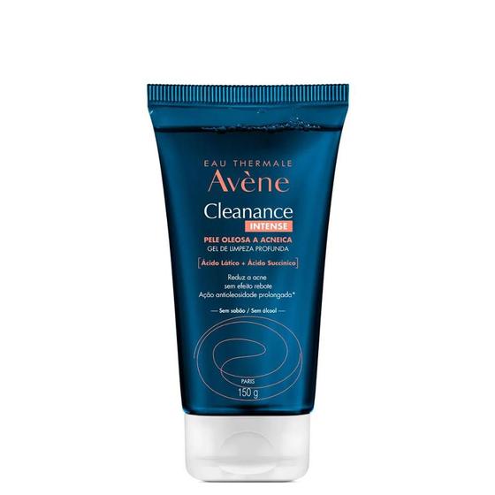 Imagem de Eau Thermale Avène Cleanance Intense Gel de limpeza 150g