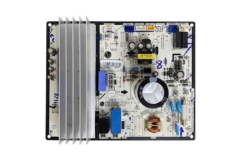 Imagem de Ebr82870714 - Placa Condensadora Dual Inverter Original LG