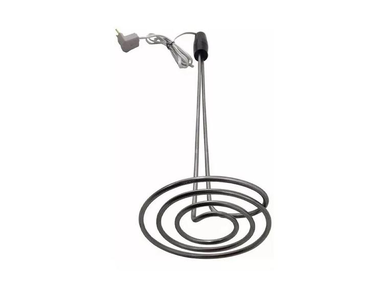 Ebulidor Fervedor Aquecedor Elétrico Gigante Inox 3000w 220v Menor preço em Ebulidor Fervedor Aquecedor Elétrico Gigante Inox 3000w 220v