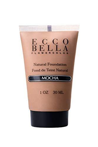 Imagem de Ecco Bella Liquid Foundation Maquiagem (Mocha) 1 Onça
