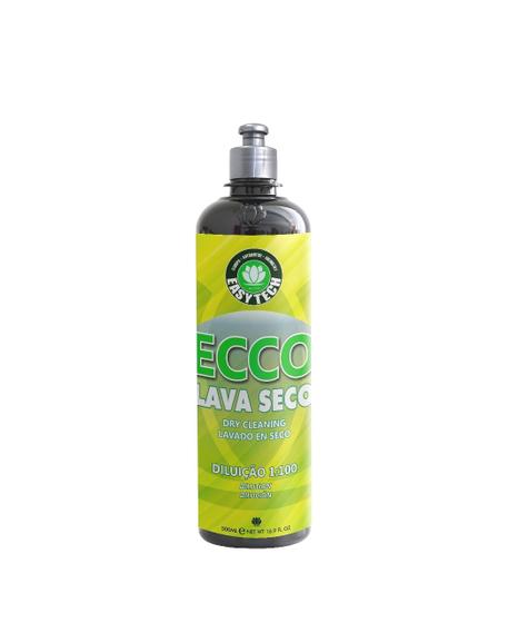 Imagem de Ecco Lava Seco Super Concentrado 1:100 500ml Easytech