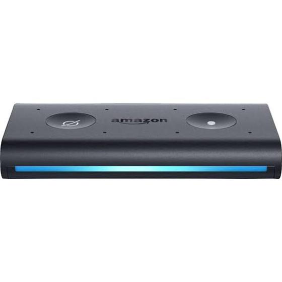 Imagem de Echo auto Alexa (Preta) - Amazon