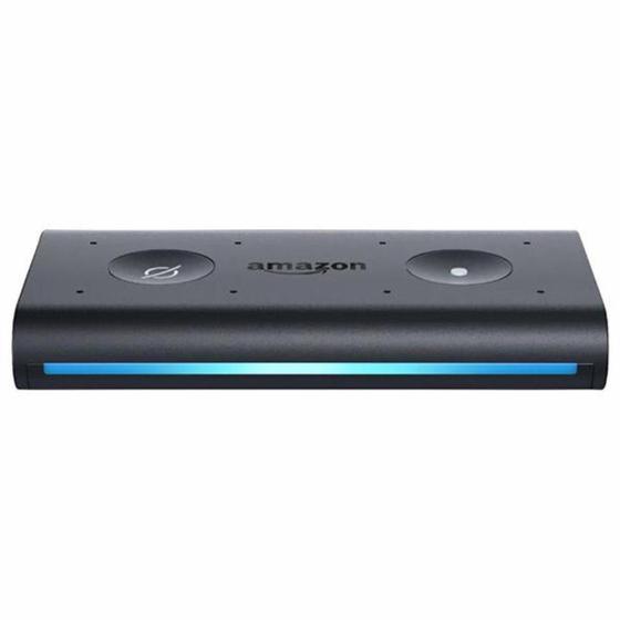 Imagem de Echo Auto Amazon Alexa Para Carro Caminhão Onibus Bluetooth