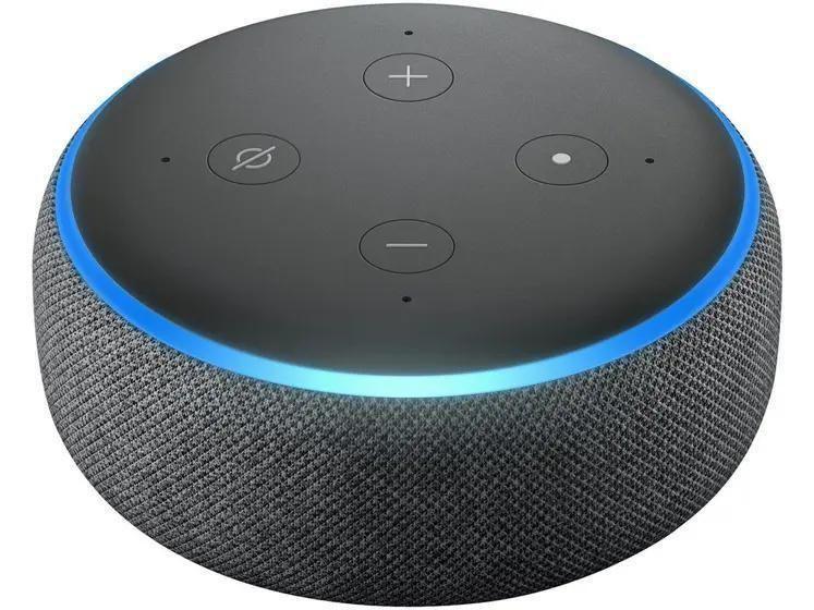 Imagem de Echo Dot 3 Geração - Black