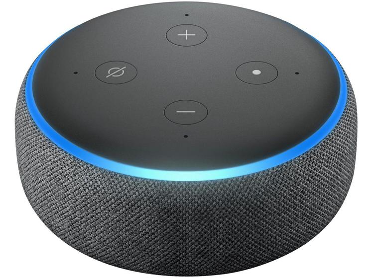 Echo Dot 3 Geração Smart Speaker com Alexa - Amazon é boa?