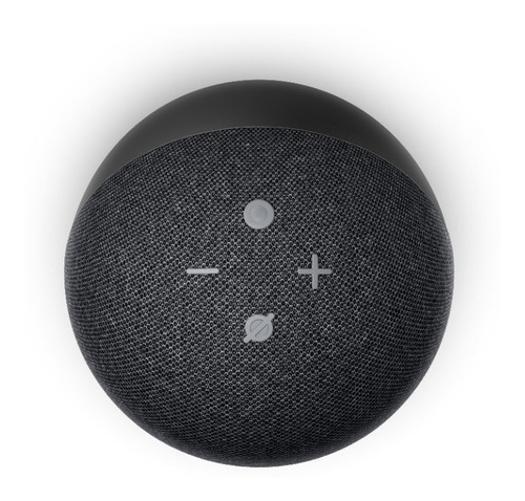 Imagem de Echo Dot 4ª Geração Smart Speaker com Alexa - Amazon