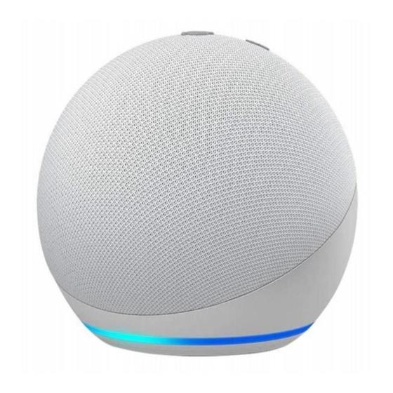 Imagem de Echo Dot 5 Branca com Alexa integrada