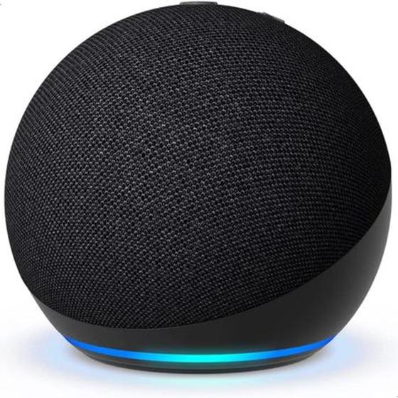 Imagem de Echo Dot 5 Geraçao com Alexa - Amazon 100 Original