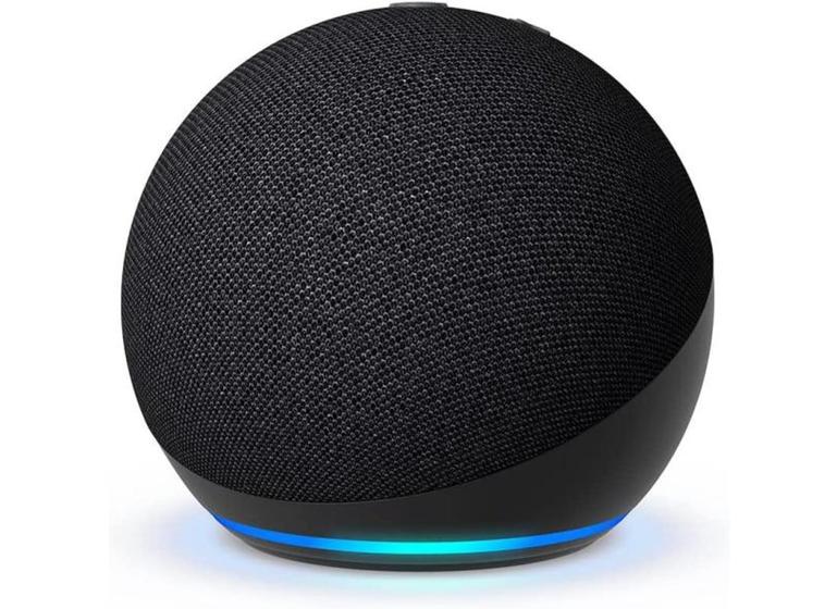 Imagem de Echo Dot 5 Geração Smart Speaker com Alexa