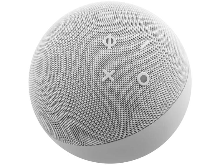 Imagem de Echo Dot 5 Geração Smart Speaker com Alexa -Branca
