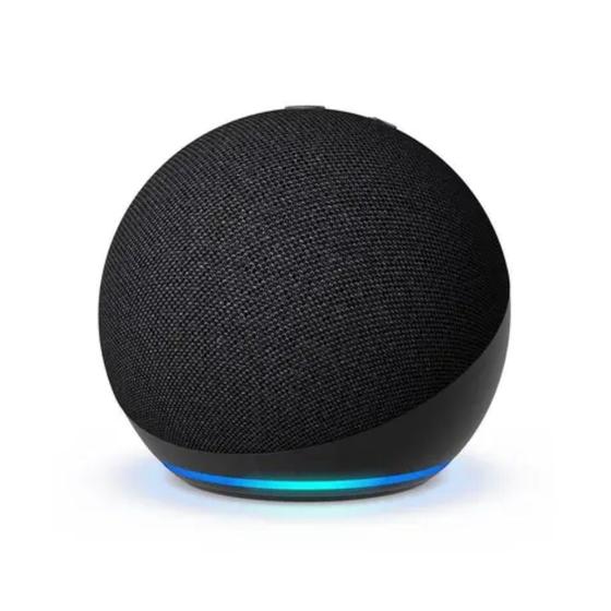 Imagem de Echo Dot 5 Preto Alexa integrada - Amazon