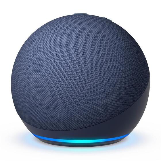 Imagem de Echo Dot (5ª Ger) Smart Speaker com Alexa - Azul