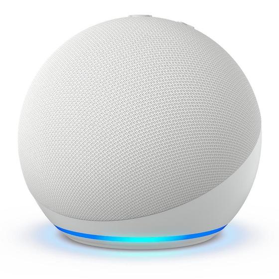Imagem de Echo Dot (5ª Ger) Smart Speaker com Alexa - Branco