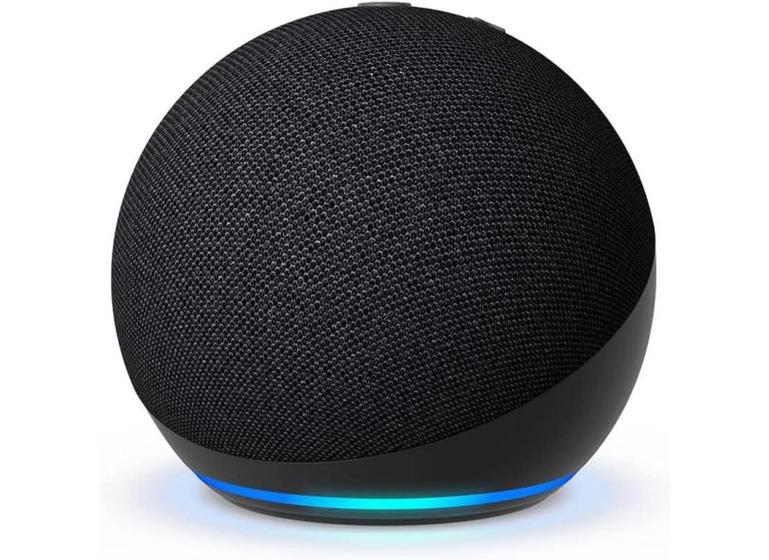 Imagem de Echo Dot 5ª Geração Smart Speaker com Alexa