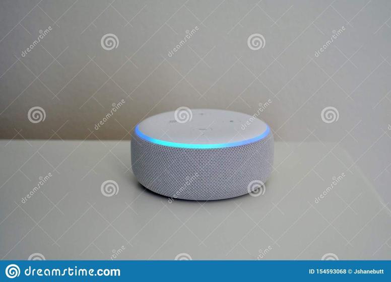 Echo Dot alexa- virtual, assistindo virtual - Lamax é boa?