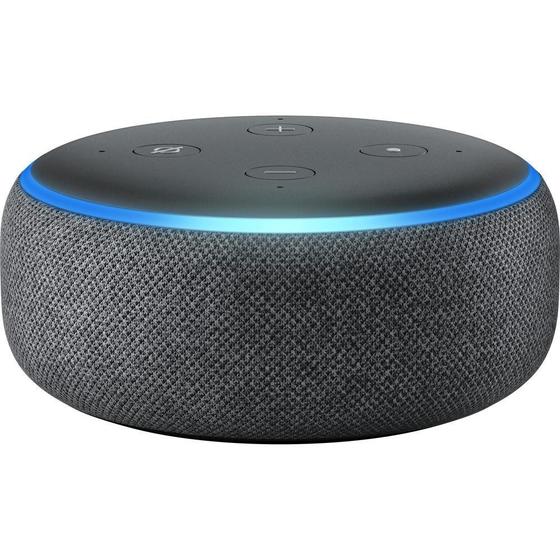 Echo Dot Amazon Smart Speaker Preto Alexa 3a Geração em Português é ruim? Echo Dot Amazon Smart Speaker Preto Alexa 3a Geração em Português é boa?