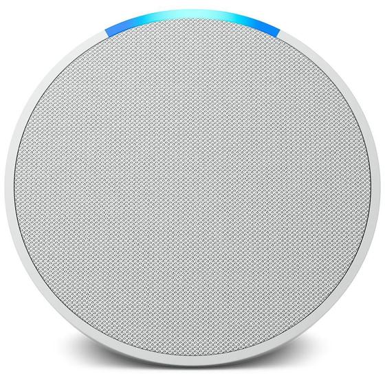 Echo Pop Amazon, com Alexa, Smart Speaker, Som Envolvente, Branco - B09ZXN77L2 é ruim? Echo Pop Amazon, com Alexa, Smart Speaker, Som Envolvente, Branco - B09ZXN77L2 é boa?