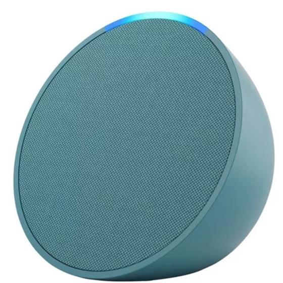 Imagem de Echo Pop Inteligente Alexa Assistente Virtual Com Garantia