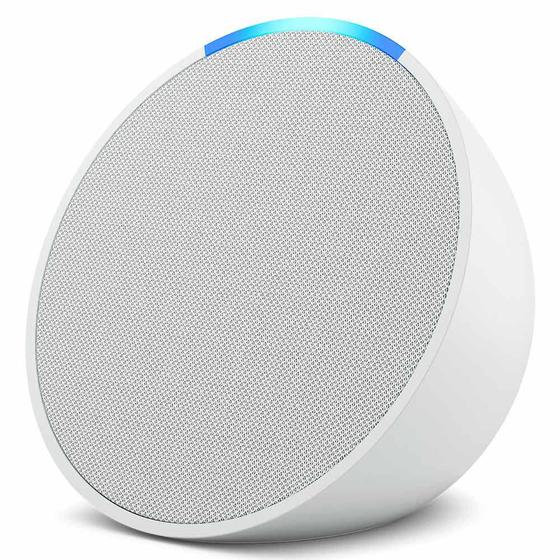 Imagem de Echo Pop - Smart speaker compacto com som envolvente e Alexa