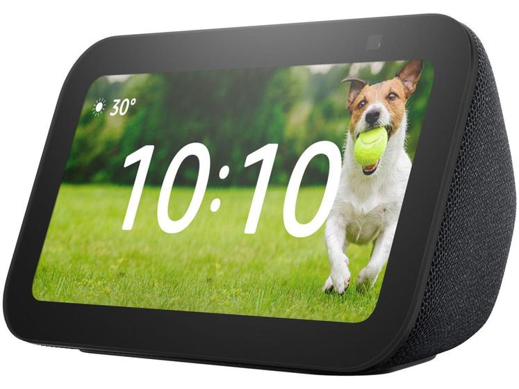 Imagem de Echo Show 5 3ª Geração Smart Speaker - Tela de 1,75” com Alexa