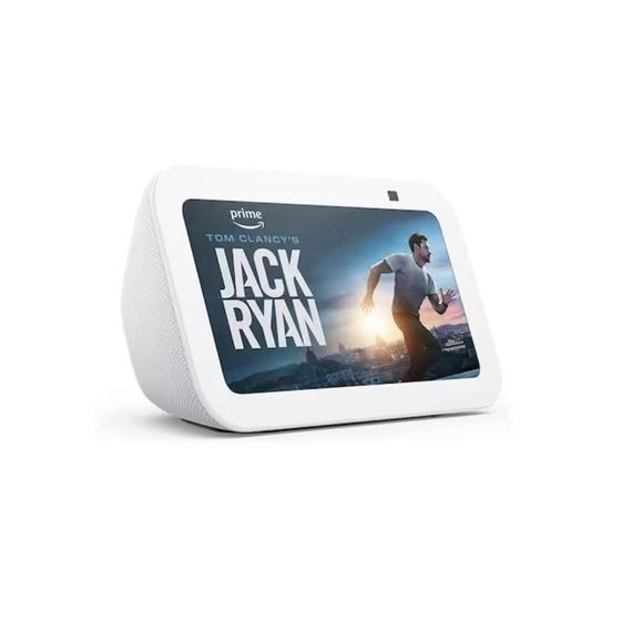 Imagem de Echo Show 5 Branca 3 Geração, Versão 2023, Smart Display 5,5