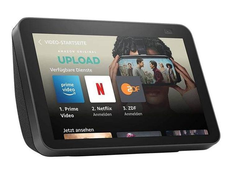 Echo Show 8 (2ª Geração): Smart Display HD de 8" com Alexa e câmera de 13 MP Preta é boa?
