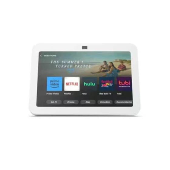 Imagem de Echo Show 8 3ª Geração Branco com Alexa