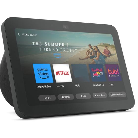 Echo Show 8 3ª Geração Smart Speaker 8” - com Alexa Menor preço em Echo Show 8 3ª Geração Smart Speaker 8” - com Alexa