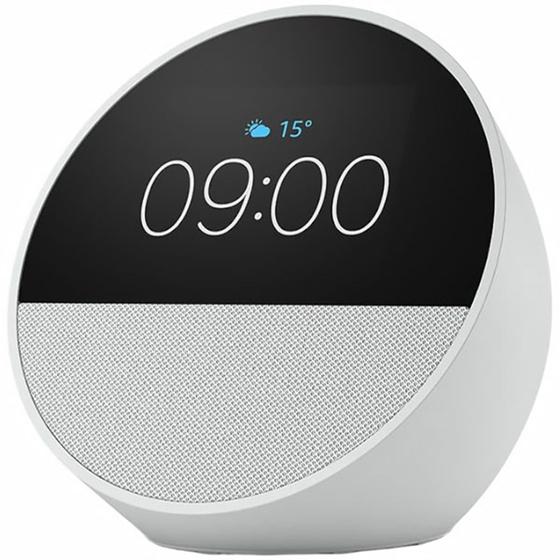 Imagem de Echo Spot 2024 Smart Speaker Tela de 2,83” - com Alexa