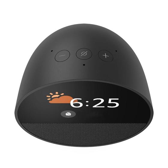 Imagem de Echo Spot Preto Perfeito para sua casa inteligente