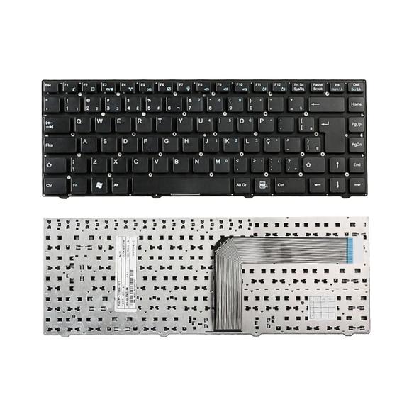 Imagem de eclado Cce Ultra Thin U25 Mp-11j78pa-f51gw Br Ç